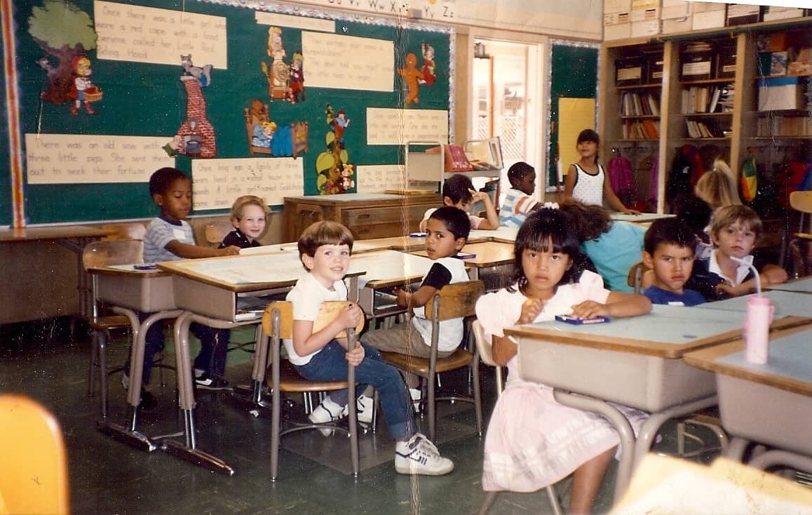 Patrick at John Tyler Skills School